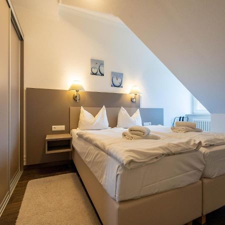 Duenenpark Binz - Komfortplus Ferienwohnung Mit 1 Schlafzimmer Und Balkon Im Dachgeschoss 113 Exterior photo
