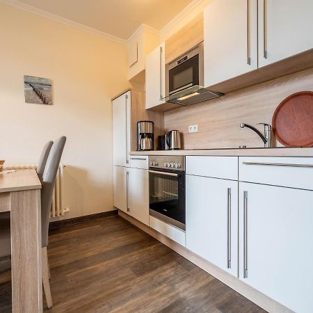 Duenenpark Binz - Komfortplus Ferienwohnung Mit 1 Schlafzimmer Und Balkon Im Dachgeschoss 113 Exterior photo